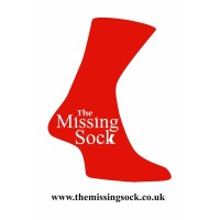 The Missing Sock Cambridge logo, The Missing Sock Cambridge contact details