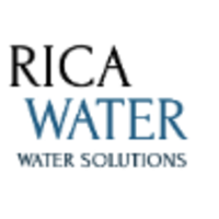 RICA WATER logo, RICA WATER contact details