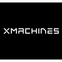 XMACHINES logo, XMACHINES contact details