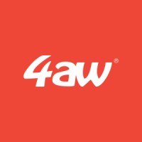 4aw logo, 4aw contact details