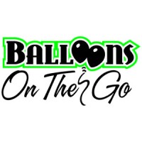 Balloons On The Go logo, Balloons On The Go contact details