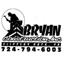 Bryan Construction Incorporated logo, Bryan Construction Incorporated contact details