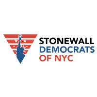 Stonewall Democrats of New York City logo, Stonewall Democrats of New York City contact details