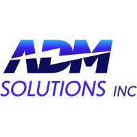 ADM Solutions Inc. logo, ADM Solutions Inc. contact details