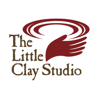 The Little Clay Studio logo, The Little Clay Studio contact details