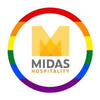 Midas Hospitality logo, Midas Hospitality contact details