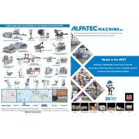 Alfatec Machine Inc logo, Alfatec Machine Inc contact details