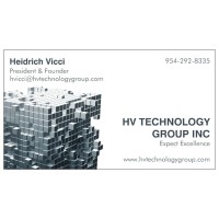 HV TECHNOLOGY GROUP INC logo, HV TECHNOLOGY GROUP INC contact details