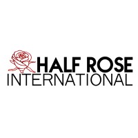 Half Rose International logo, Half Rose International contact details