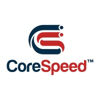 CoreSpeed logo, CoreSpeed contact details