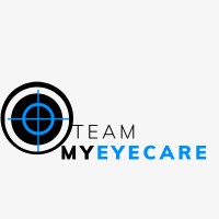 My Eye Care Team logo, My Eye Care Team contact details