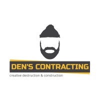 DEN'S CONTRACTING logo, DEN'S CONTRACTING contact details