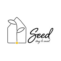 Seed Stays & Social logo, Seed Stays & Social contact details