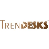 TrenDesks™ logo, TrenDesks™ contact details