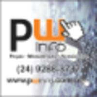 PW Info logo, PW Info contact details