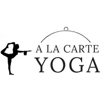 A La Carte Yoga logo, A La Carte Yoga contact details