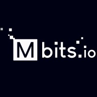 Mbits.io logo, Mbits.io contact details