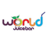 World Juice Bar logo, World Juice Bar contact details