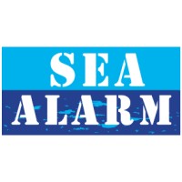 Sea Alarm logo, Sea Alarm contact details