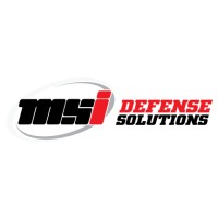 MSI Defense Solutions logo, MSI Defense Solutions contact details