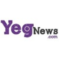 YegNews logo, YegNews contact details