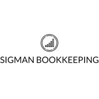 Sigman Bookkeeping logo, Sigman Bookkeeping contact details