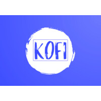 KOFI logo, KOFI contact details