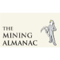 The Mining Almanac logo, The Mining Almanac contact details