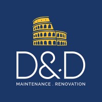 D&D Maintenance and Renovation DMCC logo, D&D Maintenance and Renovation DMCC contact details