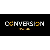 ConversionMasters logo, ConversionMasters contact details