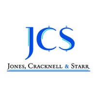 Jones Cracknell & Starr logo, Jones Cracknell & Starr contact details