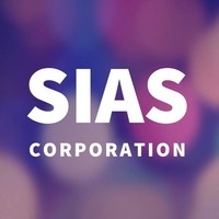 SIAS CORPORATION logo, SIAS CORPORATION contact details