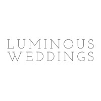 Luminous Weddings logo, Luminous Weddings contact details