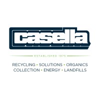 Casella Waste Systems Inc logo, Casella Waste Systems Inc contact details