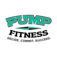 Pump fitness limited logo, Pump fitness limited contact details