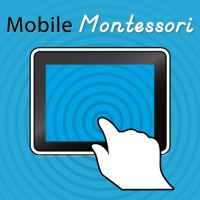 Mobile Montessori ® logo, Mobile Montessori ® contact details