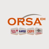 ORSA ENDÜSTRİYEL MALZEMELER logo, ORSA ENDÜSTRİYEL MALZEMELER contact details