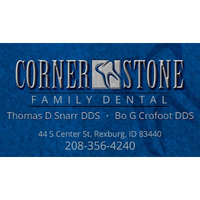 Cornerstone Family Dental, PLLC logo, Cornerstone Family Dental, PLLC contact details