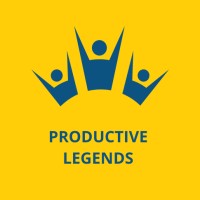 Productive Legends logo, Productive Legends contact details