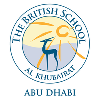 The British School Al Khubairat logo, The British School Al Khubairat contact details