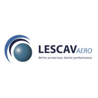 LESCAV Aero logo, LESCAV Aero contact details