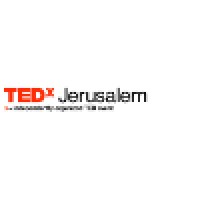 TEDx Jerusalem logo, TEDx Jerusalem contact details