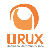 ORUX Business Community S.A. logo, ORUX Business Community S.A. contact details