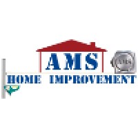 AMS Home Improvement logo, AMS Home Improvement contact details