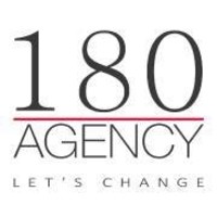 180 Agency logo, 180 Agency contact details