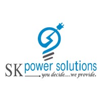 SK POWER SOLUTIONS logo, SK POWER SOLUTIONS contact details