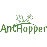 AntHopper Solutions Inc. logo, AntHopper Solutions Inc. contact details