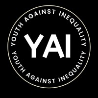 Youth Against Inequality logo, Youth Against Inequality contact details