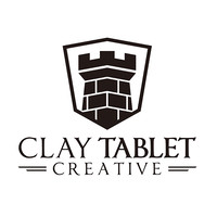 Clay Tablet Creative logo, Clay Tablet Creative contact details