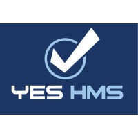 YES HMS AS logo, YES HMS AS contact details